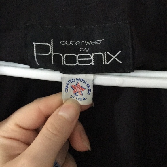 Leather fringed jacket - Picture 2 of 4